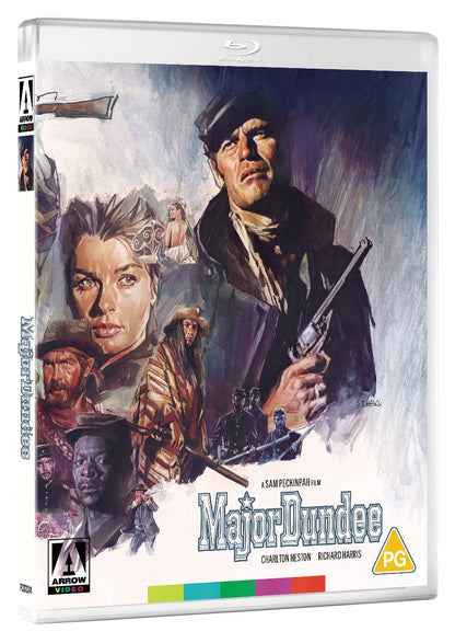 Major Dundee