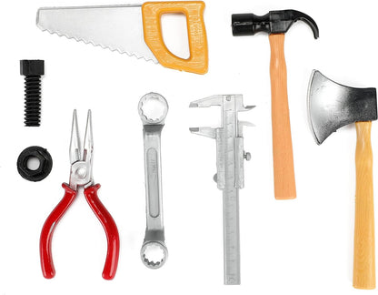Toi-Toys 38045A Set d'outils Figurine, Multicolored
