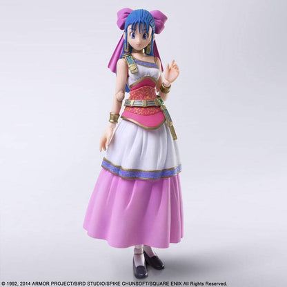 Dragon Quest V The Hand of the Heavenly Bride Brin