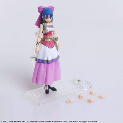 Dragon Quest V The Hand of the Heavenly Bride Brin