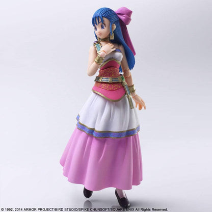Dragon Quest V The Hand of the Heavenly Bride Brin