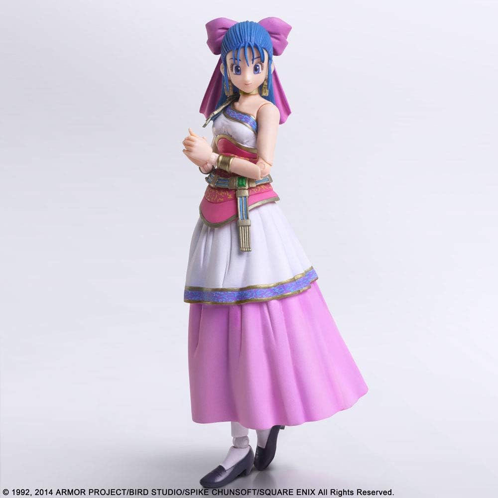 Dragon Quest V The Hand of the Heavenly Bride Brin