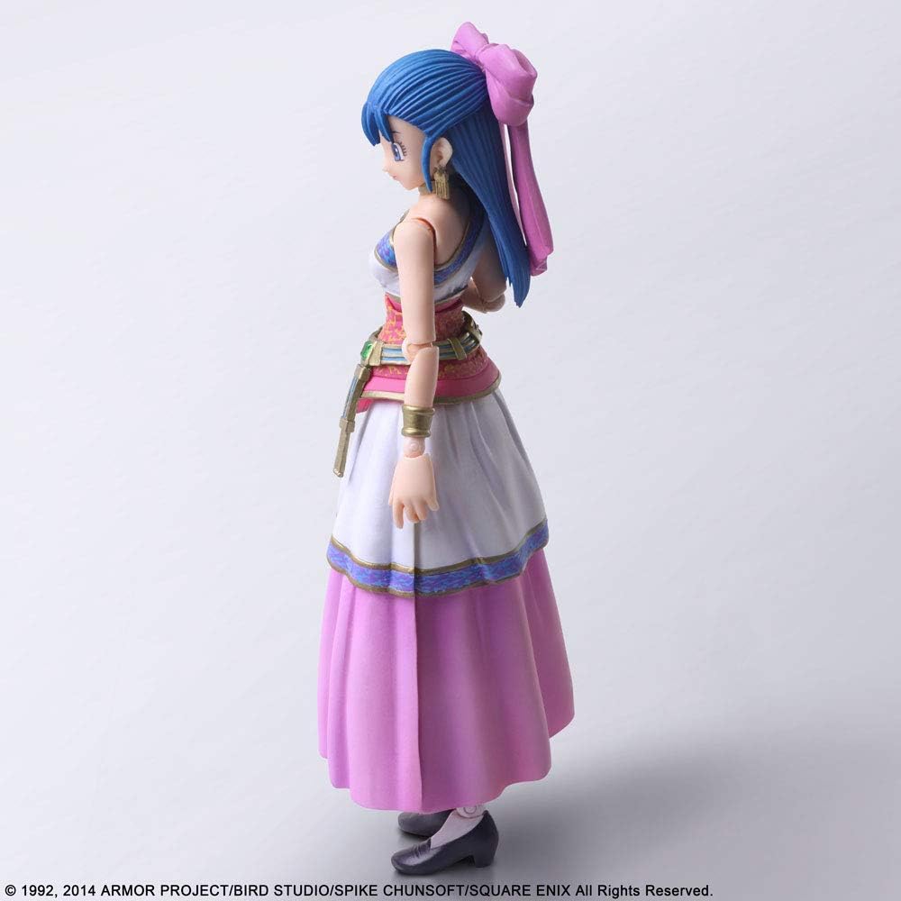 Dragon Quest V The Hand of the Heavenly Bride Brin