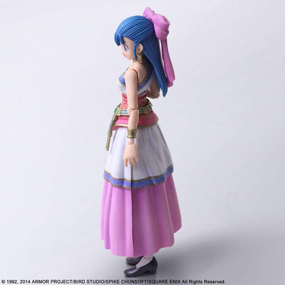 Dragon Quest V The Hand of the Heavenly Bride Brin