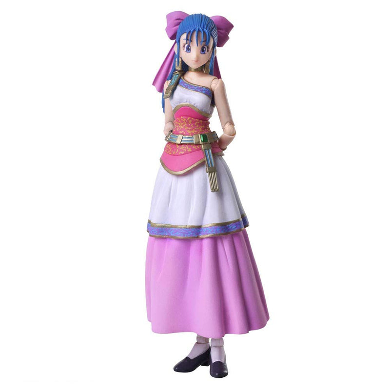 Dragon Quest V The Hand of the Heavenly Bride Brin