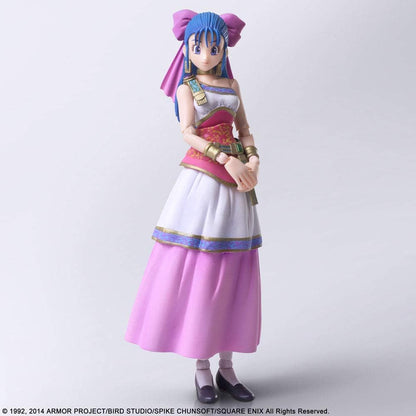 Dragon Quest V The Hand of the Heavenly Bride Brin