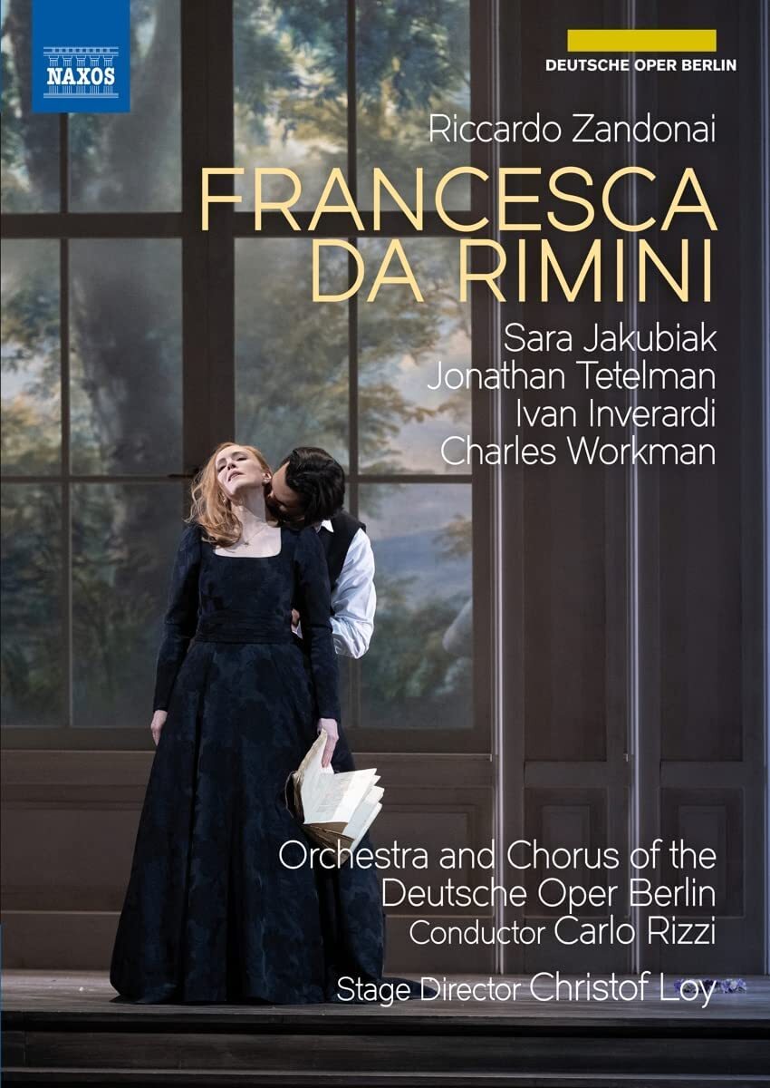 Francesca Da Rimini: Deutsche Oper Berlin (Rizzi)