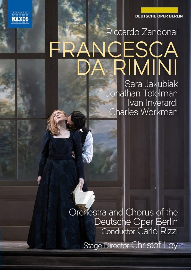 Francesca Da Rimini: Deutsche Oper Berlin (Rizzi)