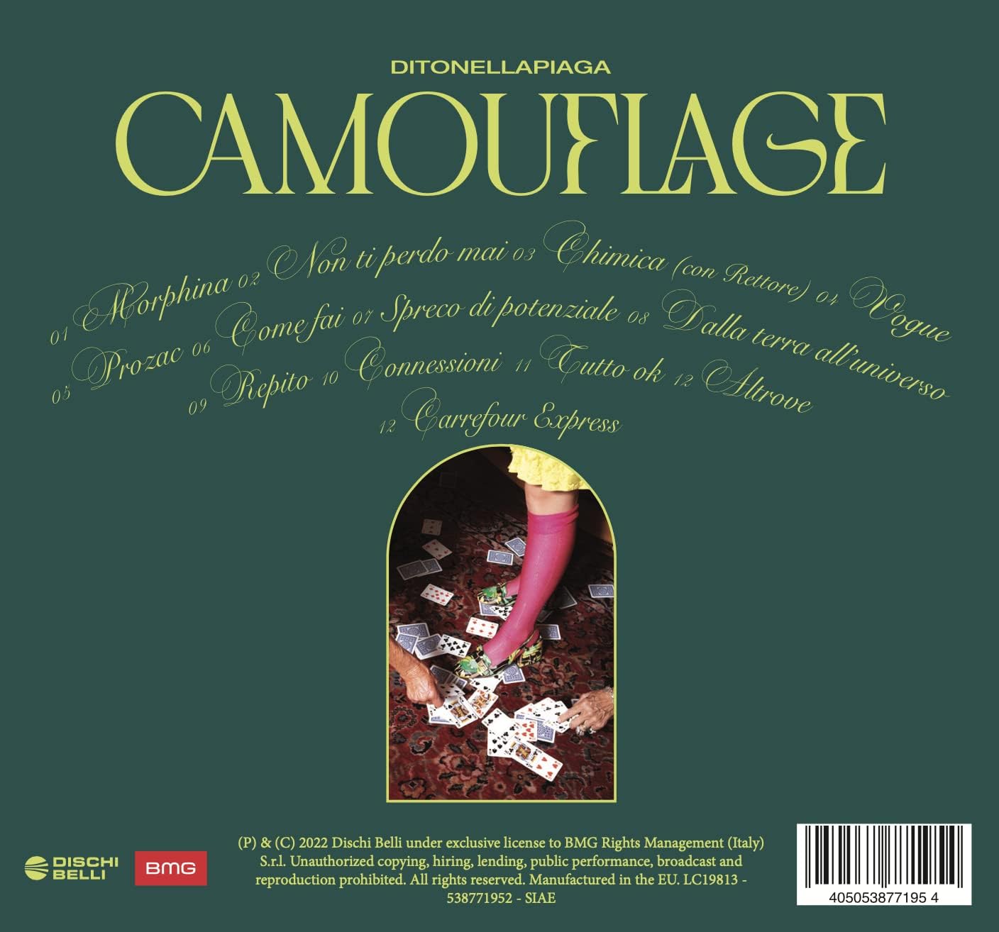 Camouflage
