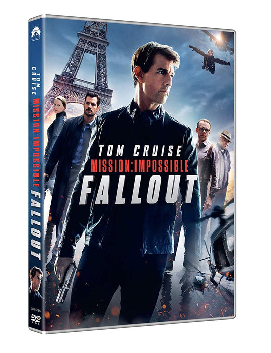 Mission: Impossible - Fallout