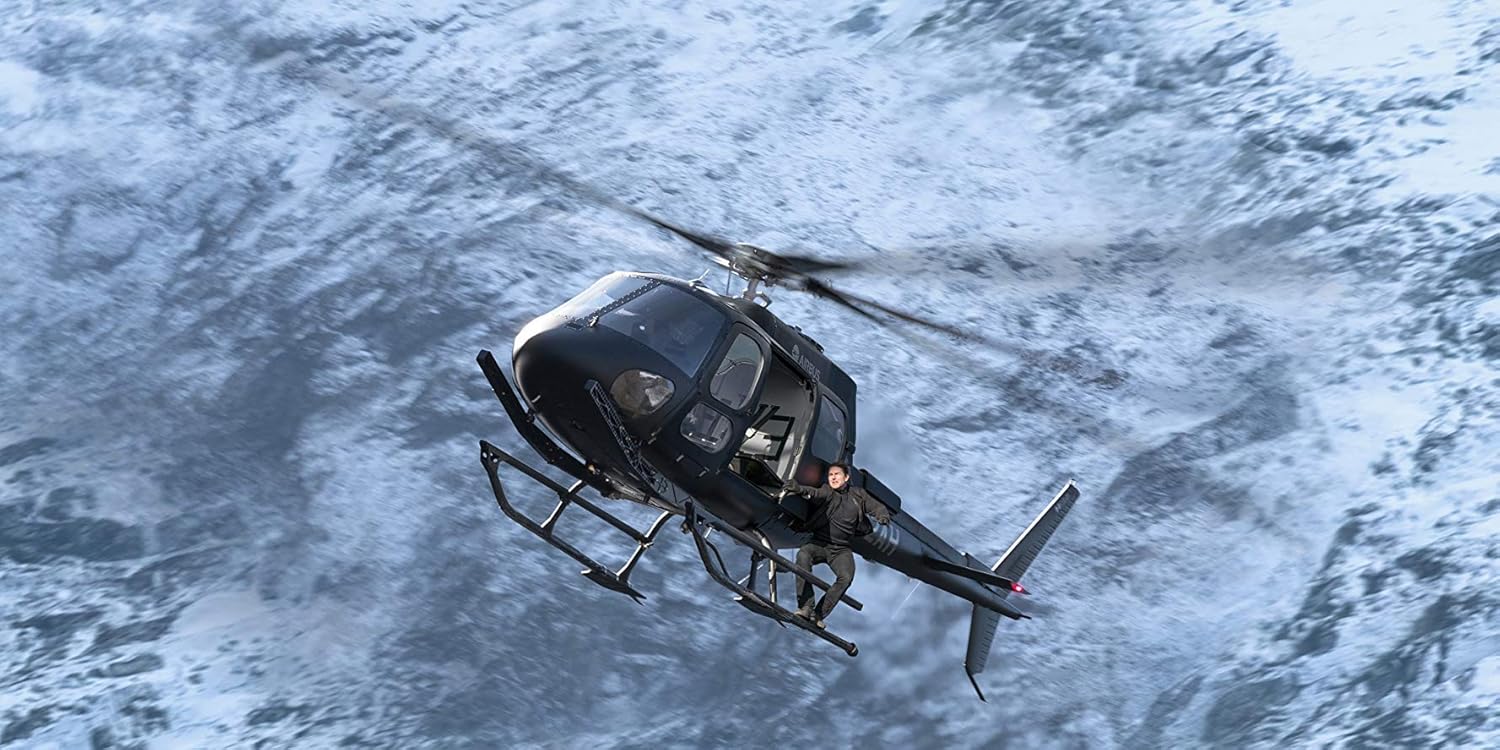 Mission: Impossible - Fallout
