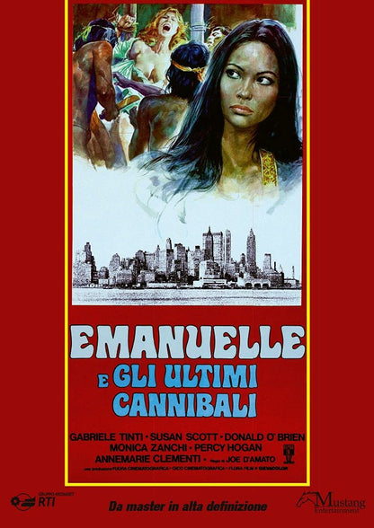 Emanuelle E Gli Ultimi Cannibali
