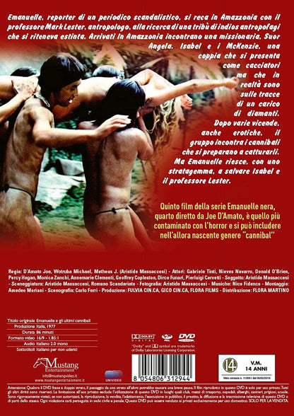 Emanuelle E Gli Ultimi Cannibali