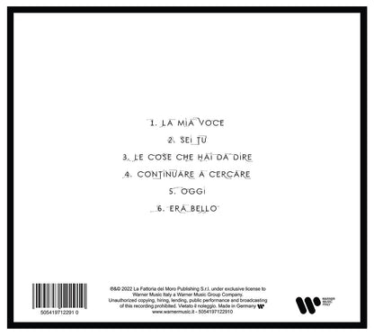 La Mia Voce