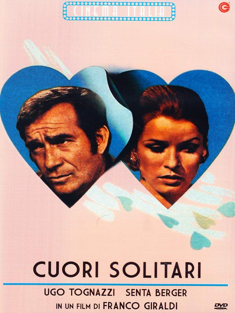 cuori solitari dvd Italian Import