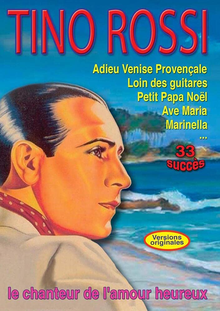 DVD TINO ROSSI -LE C