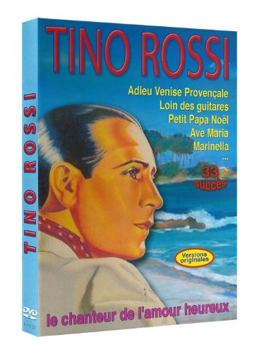DVD TINO ROSSI -LE C