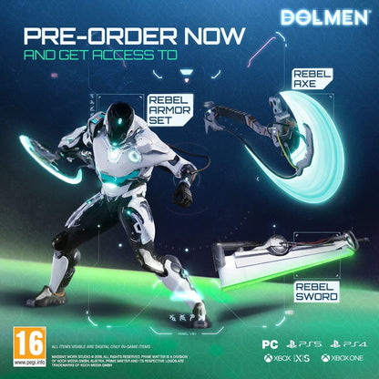 Dolmen Day One Edition (Xbox Series X)
