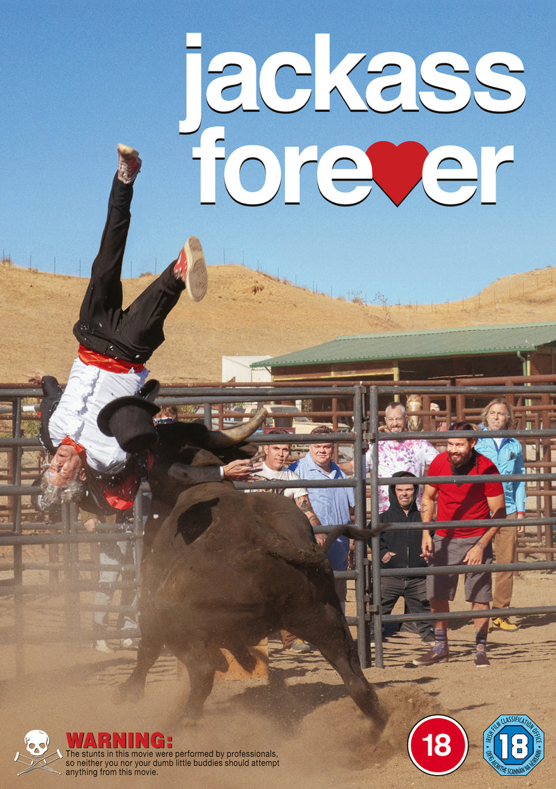 Jackass Forever
