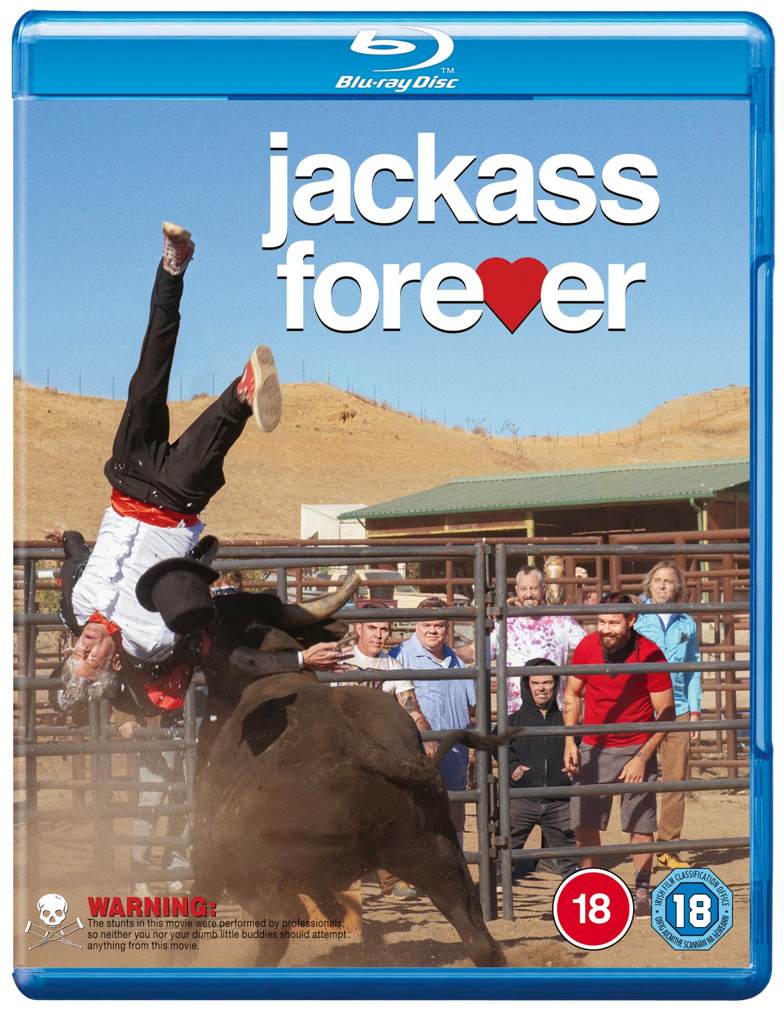 Jackass Forever