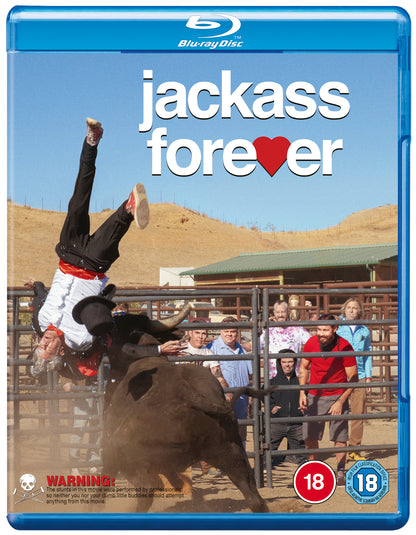 Jackass Forever