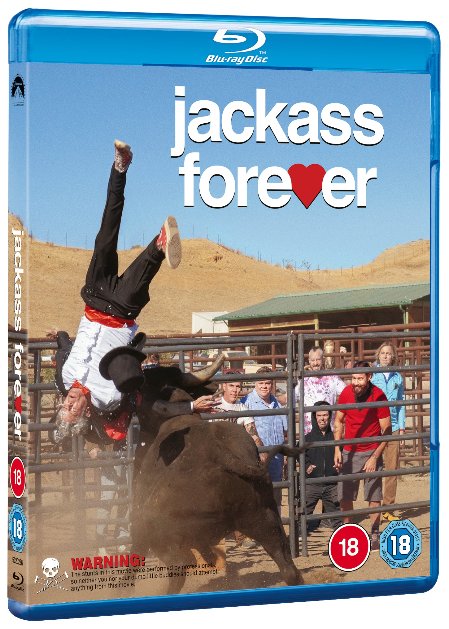 Jackass Forever