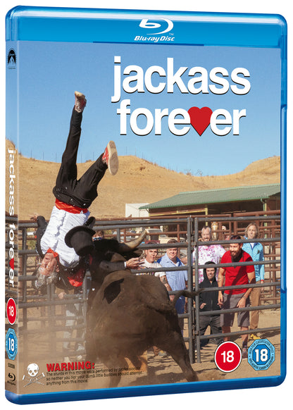 Jackass Forever