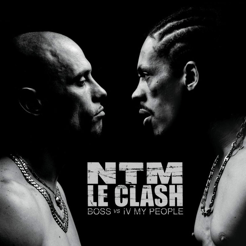 LE CLASH