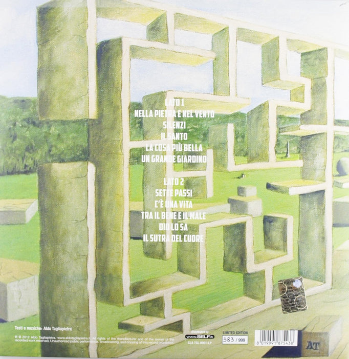 Nella Pietra E Nel Vento