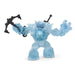 Schleich Eldrador Creatures Mythical Ice Monster - Ice Monster with Magic Sword and Pickaxe, Posable Fantasy Action Figure, Highly Durable - Monster Toys for Boys and Girls Ages 7+