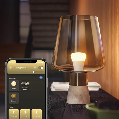 Philips Hue - 2Xe27 Bulb - Warm White
