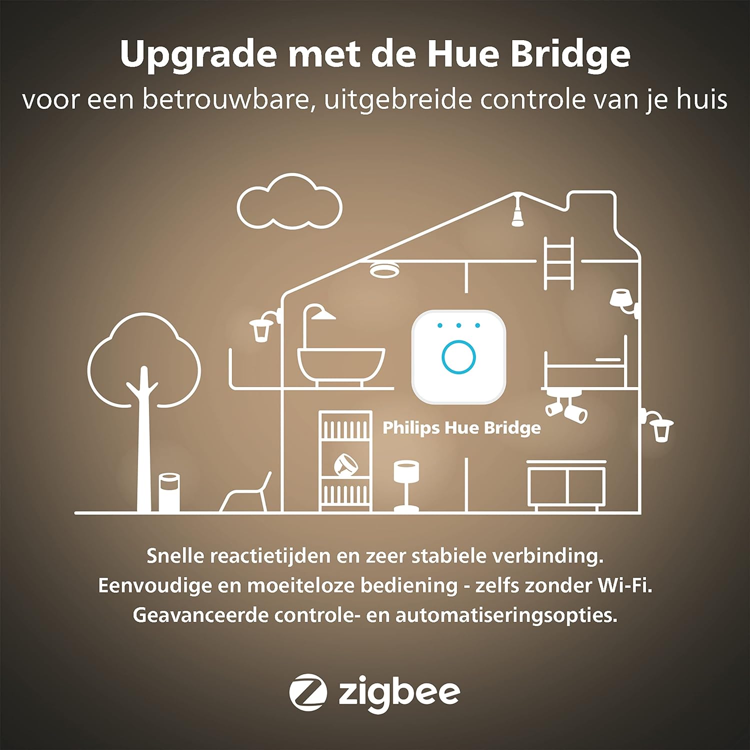 Philips Hue White Smart Light Bulb Lustre  With Bluetooth. Works with Alexa, Google Assistant, Apple Homekit 1 Count (Pack of 1) New Generation (Lustre (Golf ball