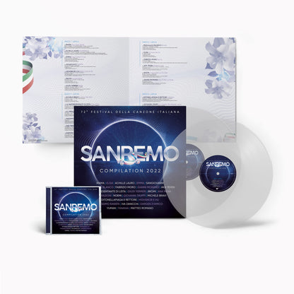 Sanremo 2022 / Various