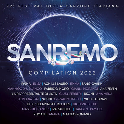 Sanremo 2022 / Various