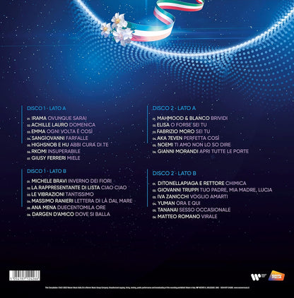 Sanremo 2022 / Various