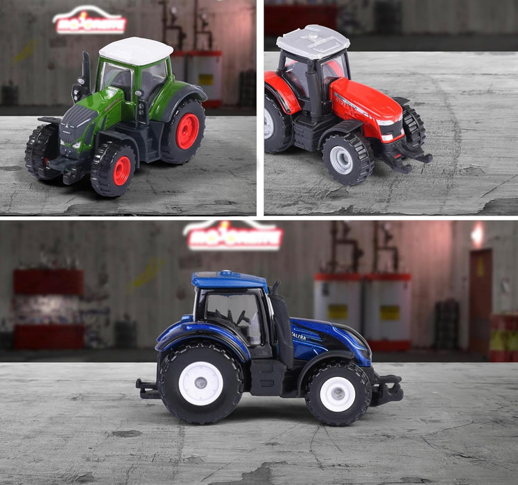 Majorette Die Cast 212057400 Farm - Random Model