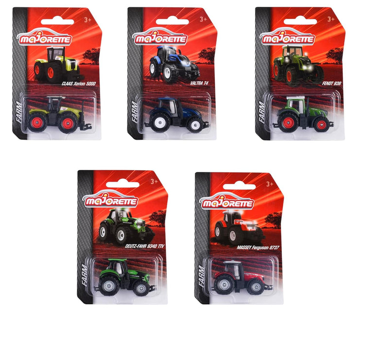 Majorette Die Cast 212057400 Farm - Random Model