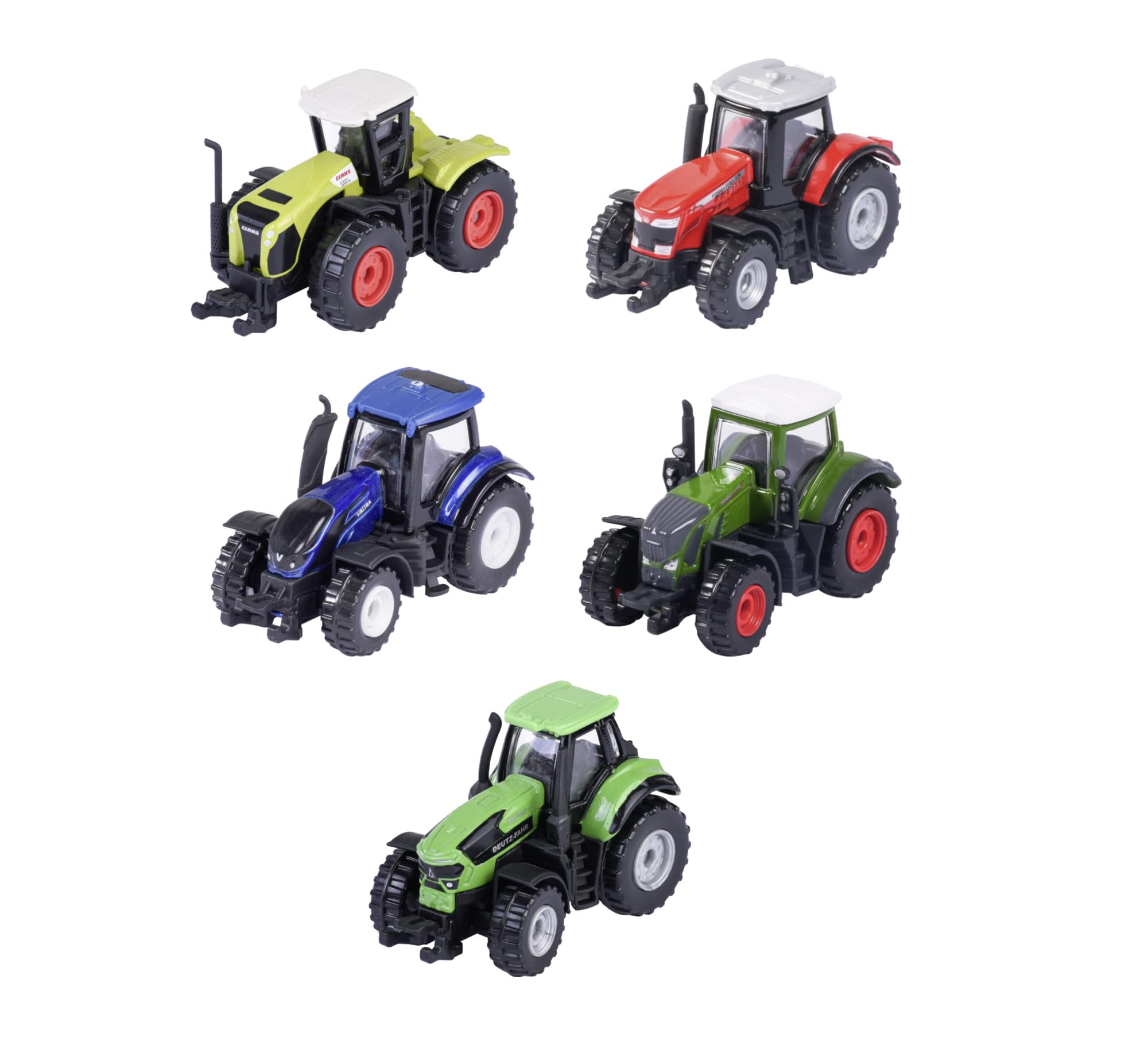 Majorette Die Cast 212057400 Farm - Random Model