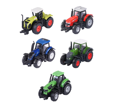 Majorette Die Cast 212057400 Farm - Random Model