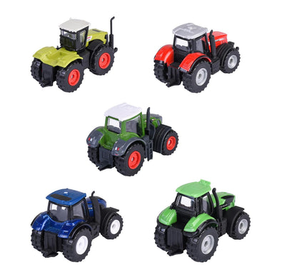 Majorette Die Cast 212057400 Farm - Random Model