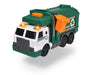 Dickie Toys 203302018 Recycling Truck, Green/White