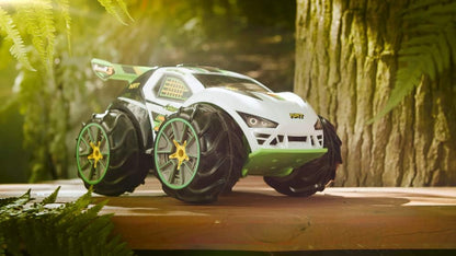 Nikko- VaporizR 3 RC, Color Verde neón, Large (10022/10020