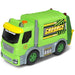Nikko 20022 Road Rippers City Service Fleet Müllwagen, Müllauto mit Tonne, Hebefunktion, Licht & Sound Effekte, realistische Fahrgeräusche, inklusive Batterien, für Kinder ab 3 Jahre, ca. 20 cm, Grün