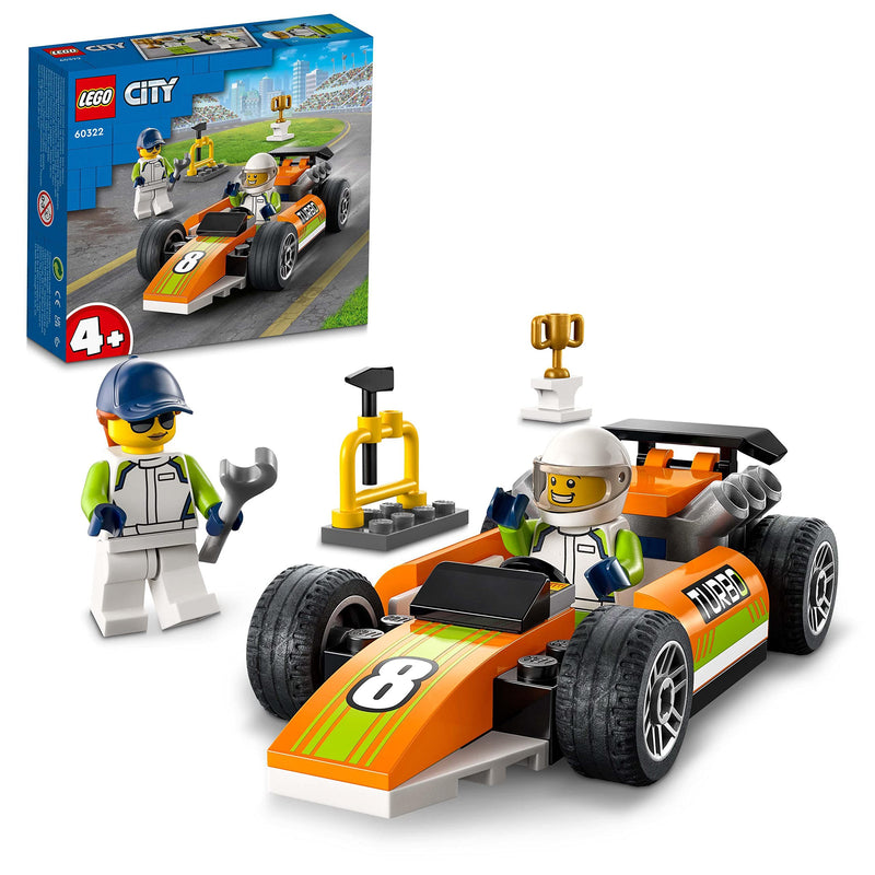 Lego - City - F1 Race Car ( 60322 )