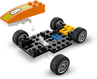 Lego - City - F1 Race Car ( 60322 )