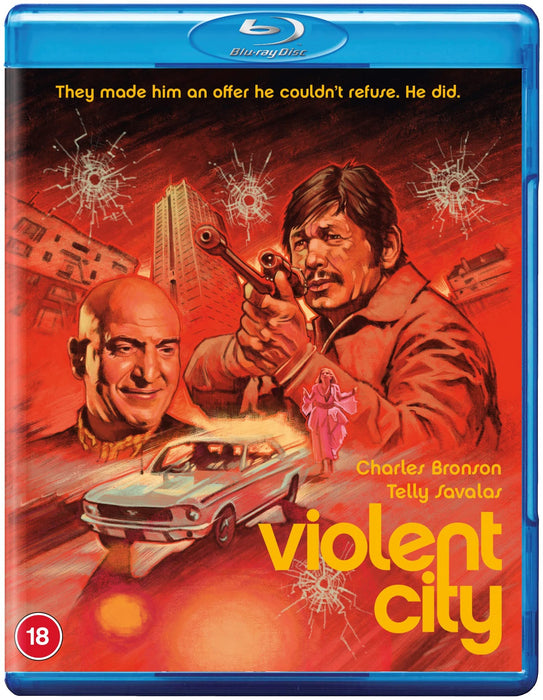 Violent City