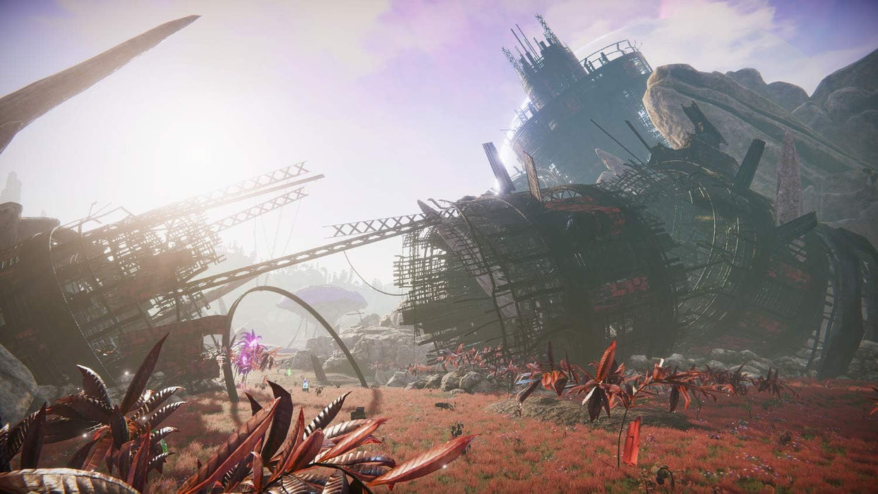 Edge of Eternity for PlayStation 4