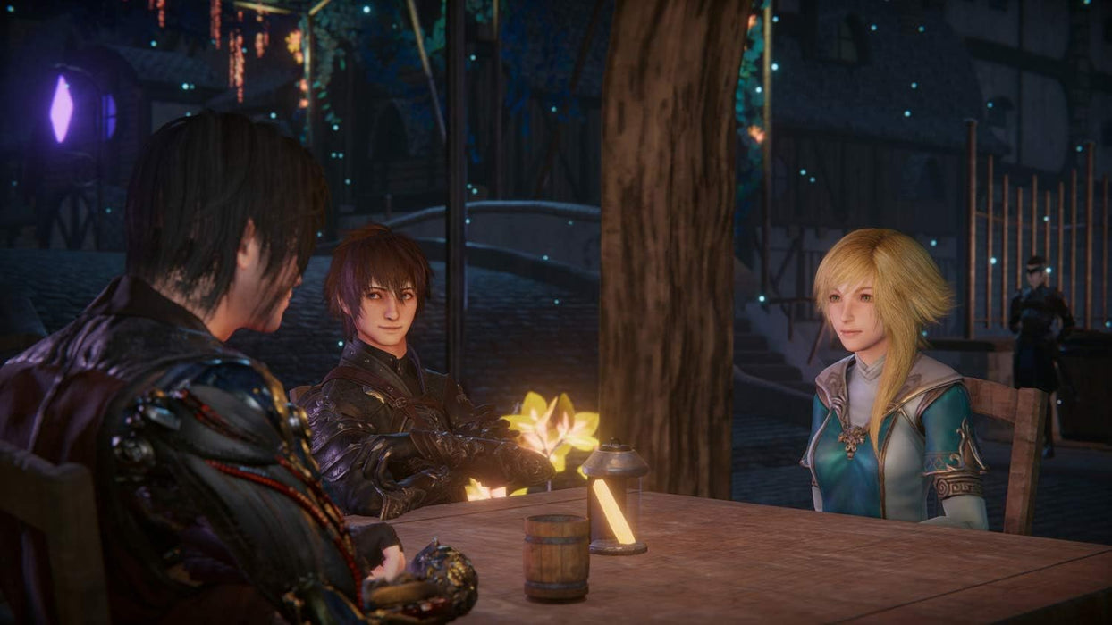 Edge of Eternity for PlayStation 4