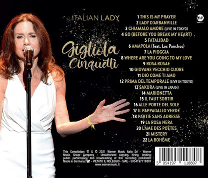 Italian Lady