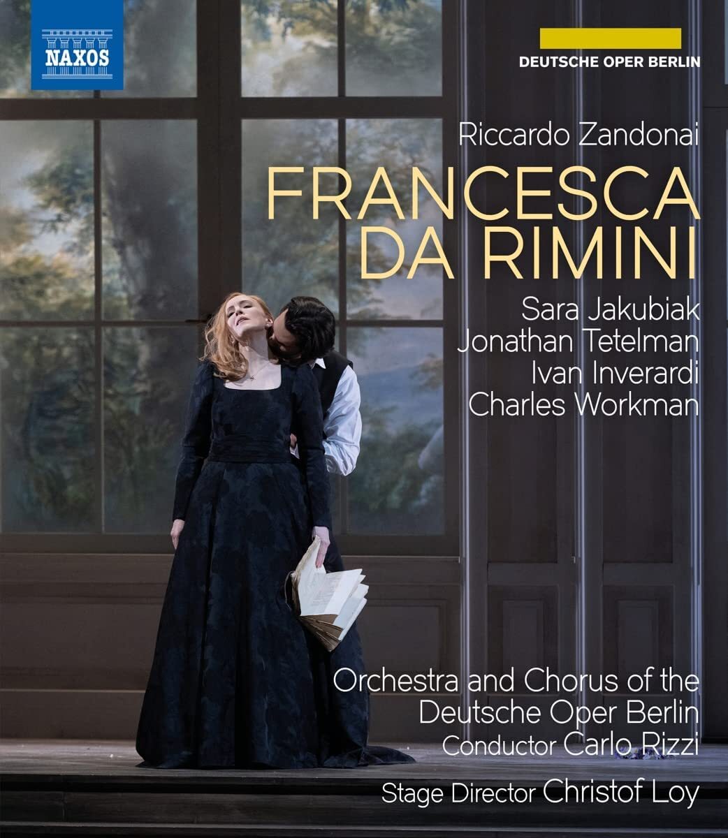 Zandonai: Francesca da Rimini (BD